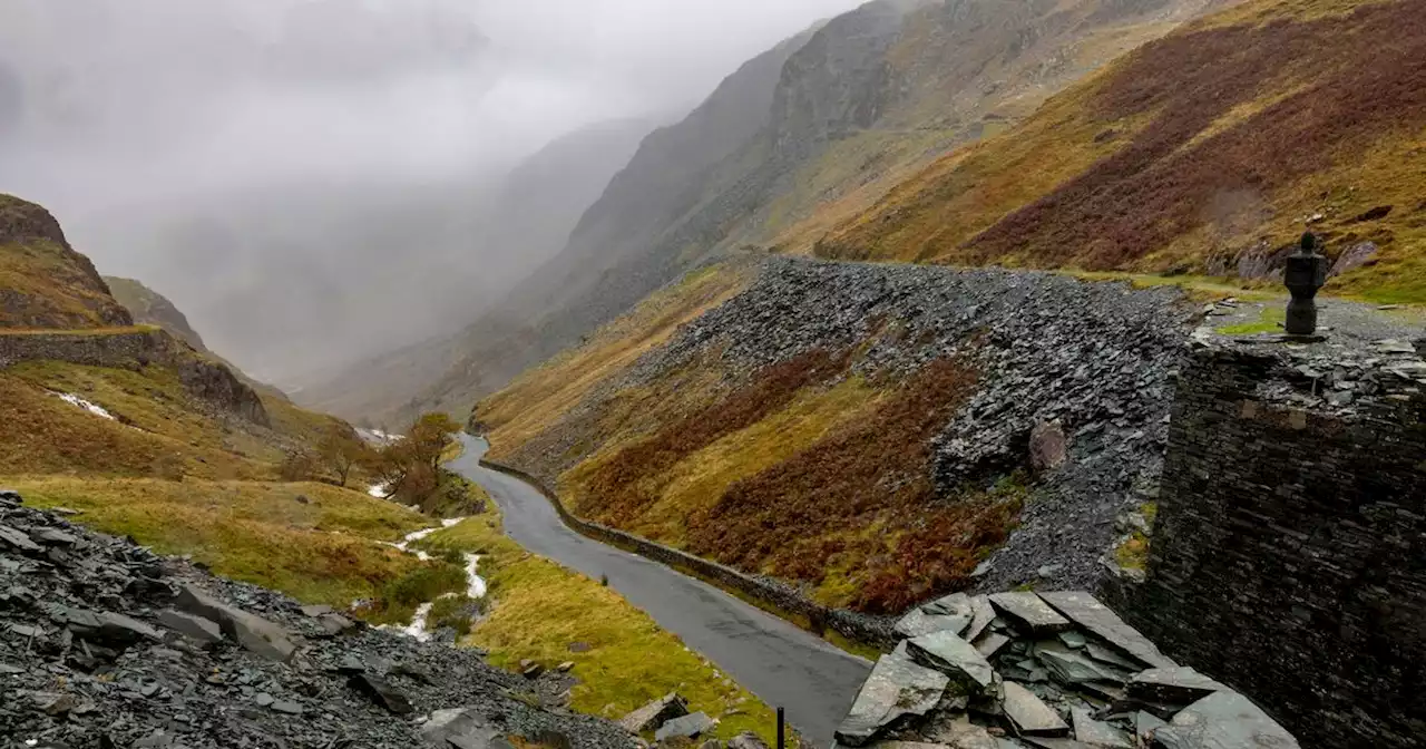 The bus from Lancashire that'll take you through paradise for just £2