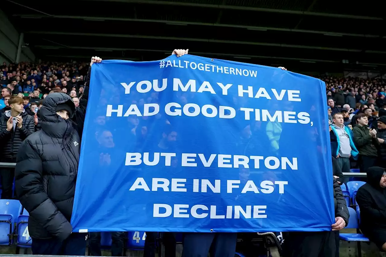 La directiva del Everton no asiste al estadio por una 'amenaza real para su seguridad'