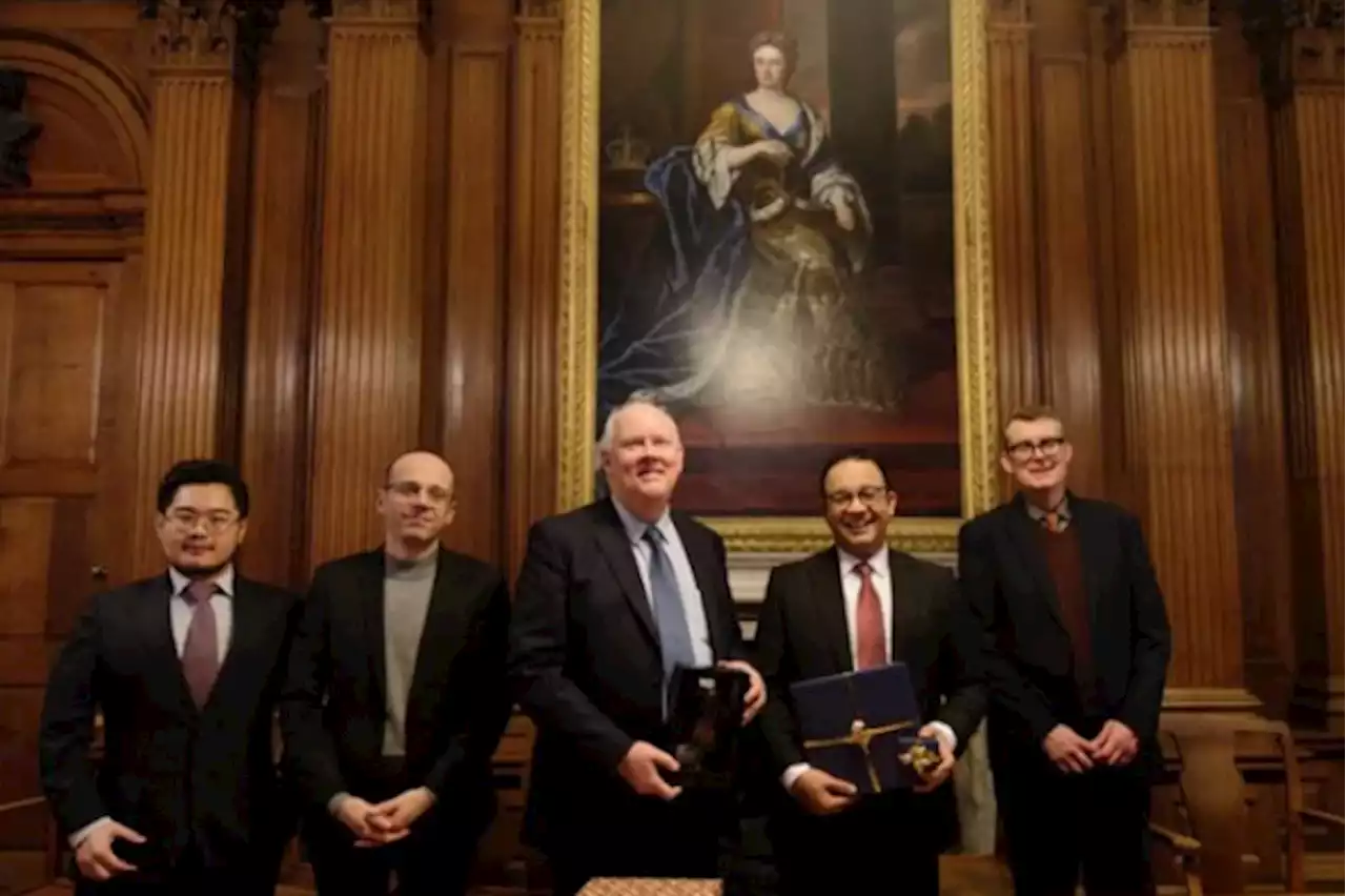 Anies Baswedan Diangkat Menjadi Anggota Dewan di Universitas Oxford