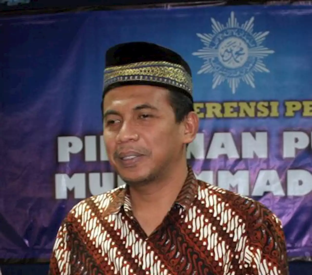 Ketua PP Muhammadiyah: Kita Jangan hanya Menjadi Bangsa Follower