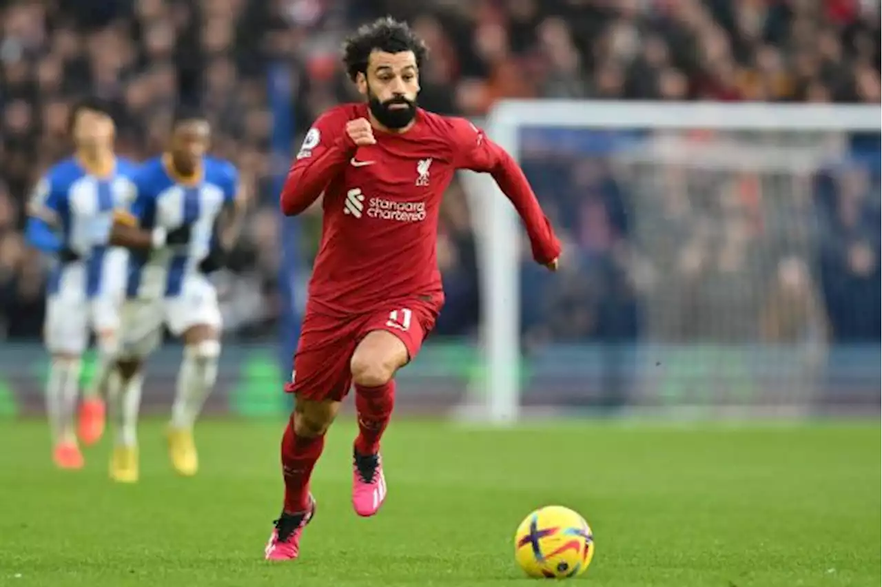 Liverpool Babak Belur Di Kandang Brighton