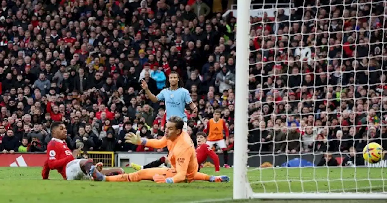 Resumen Manchester United vs Manchester City Premier (2-1). GOLES