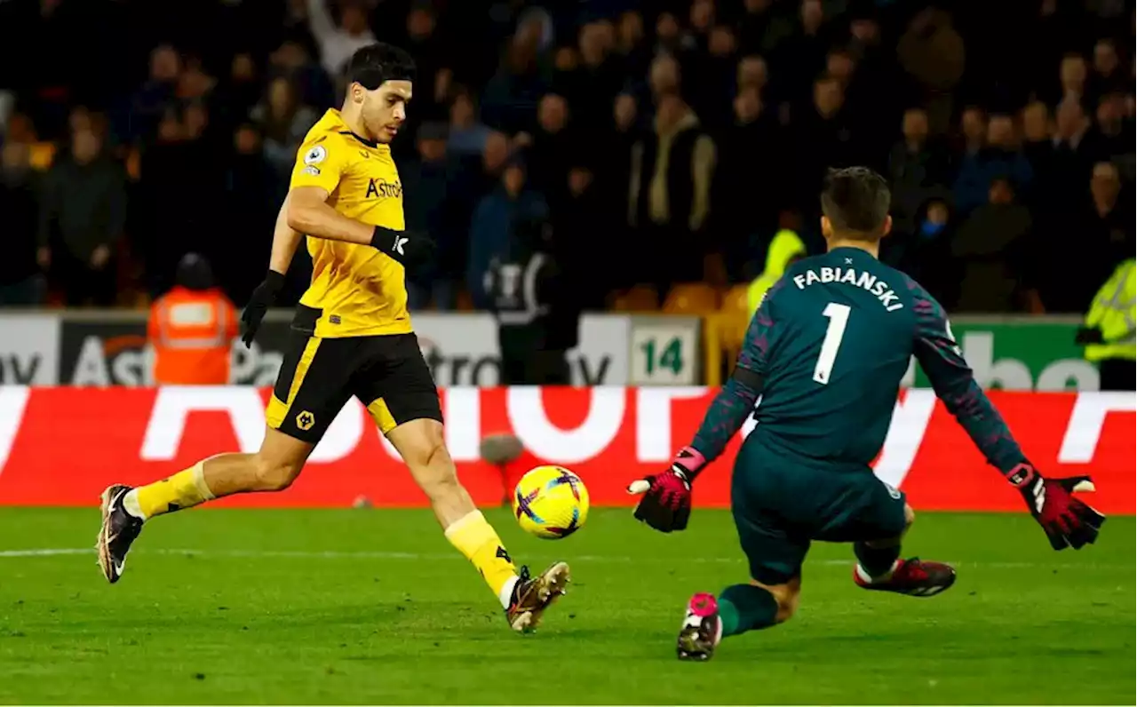 Jiménez se quedó cerca de romper el récord goleador de Carlos Vela