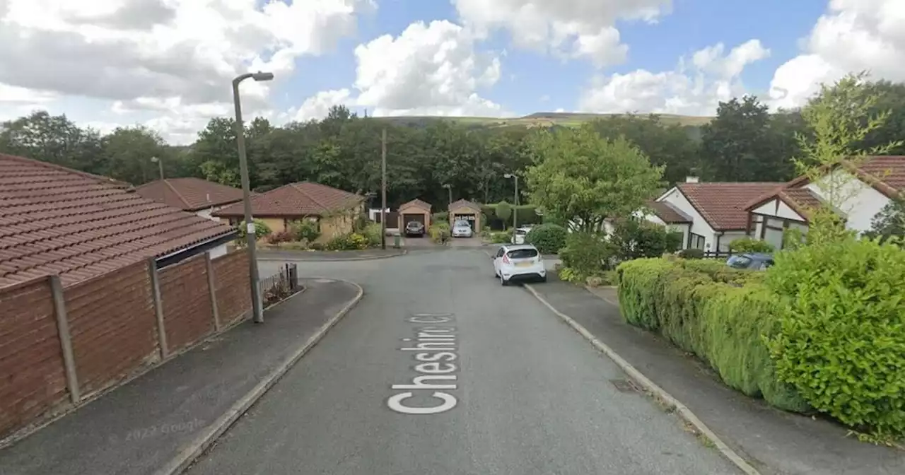 Bin truck smashes into garage after 'brakes failed' while driving down hill