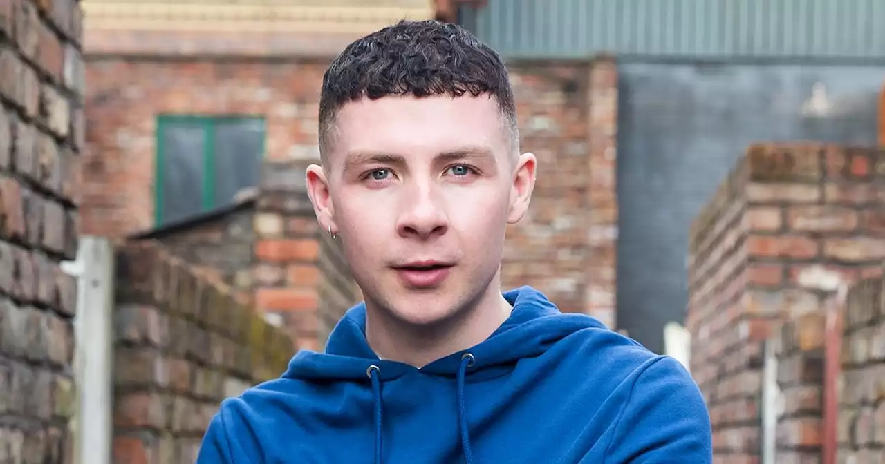 Corrie's Jack James Ryan on what he won't miss about Jacob and why he left soap