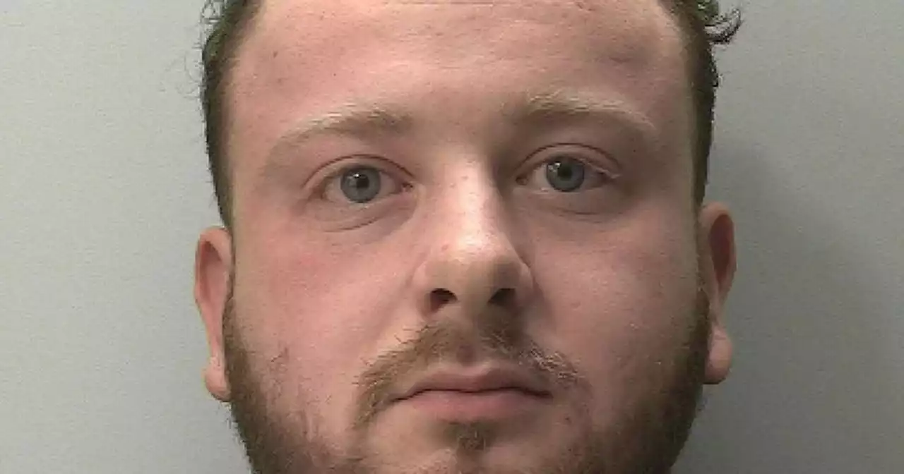 Thug smashed paving slab over rough sleeper's head before hiding in mum's attic