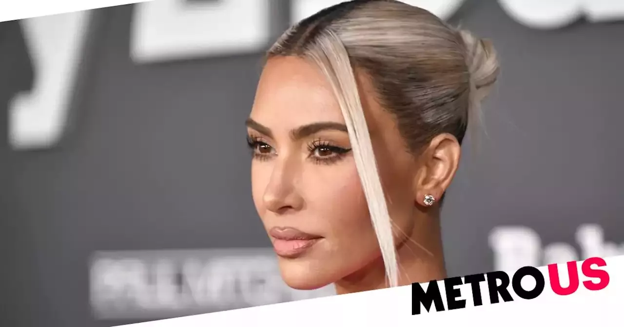 Kim Kardashian Posts Cryptic Messages After Ex Husband Kanye West Gets Married United