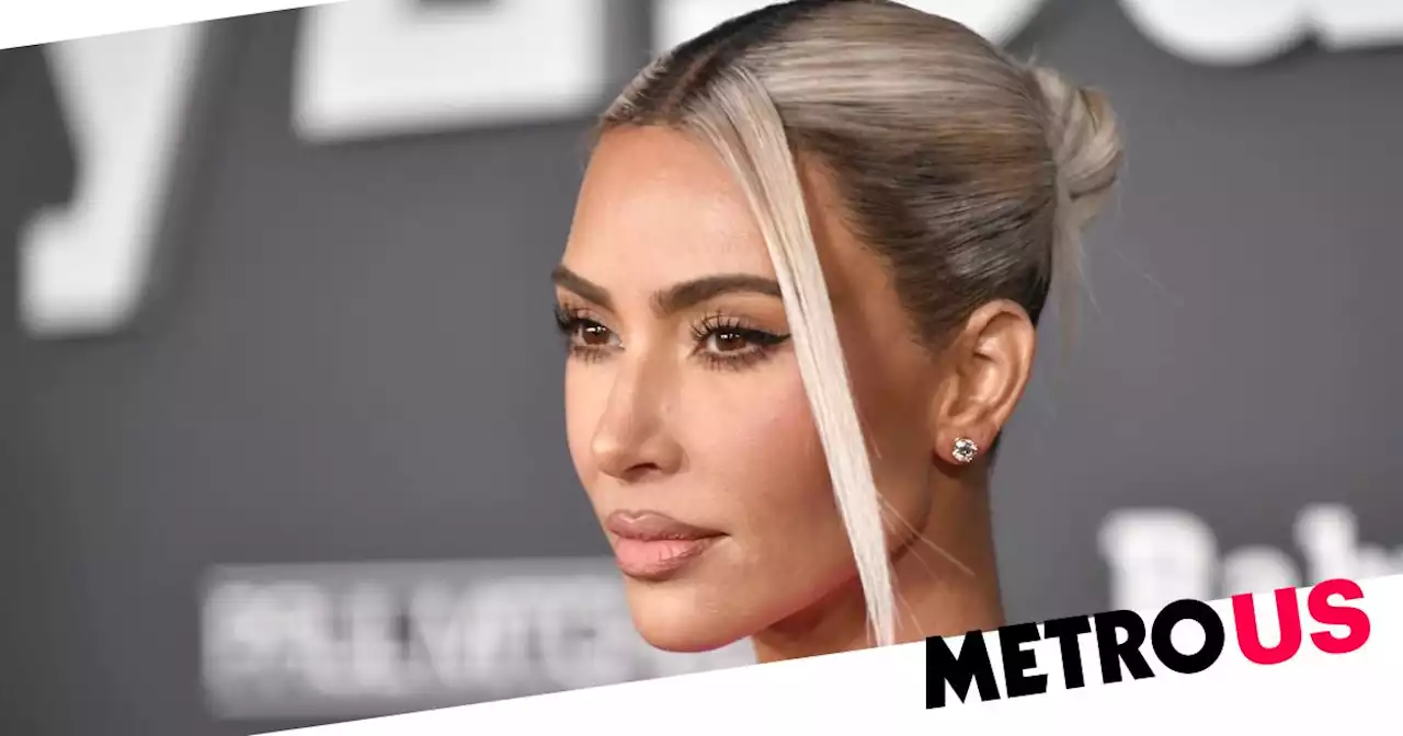 Kim Kardashian posts cryptic messages after ex-husband Kanye West 'gets married'