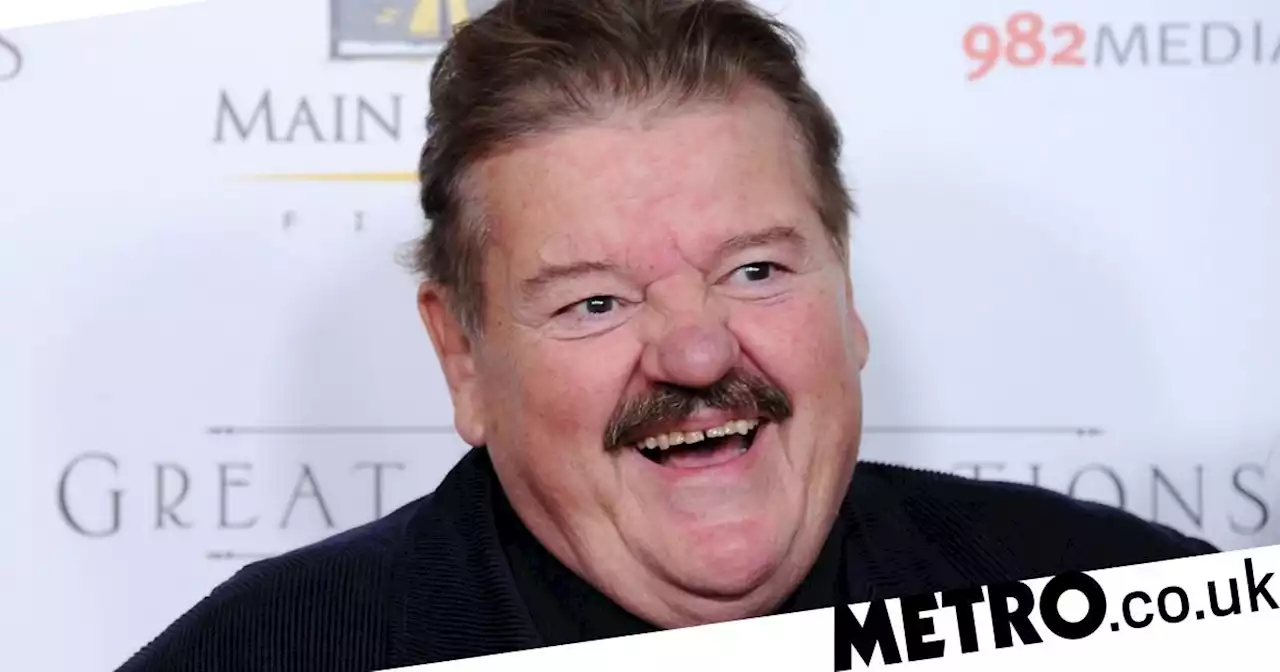 Robbie Coltrane's ashes scattered around his favourite places in New York City