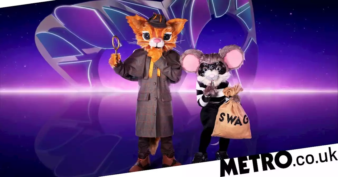 The Masked Singer: Who was revealed as Cat & Mouse were eliminated?