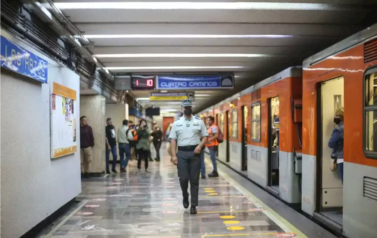 Sheinbaum dice existe investigación abierta por sabotaje en el Metro