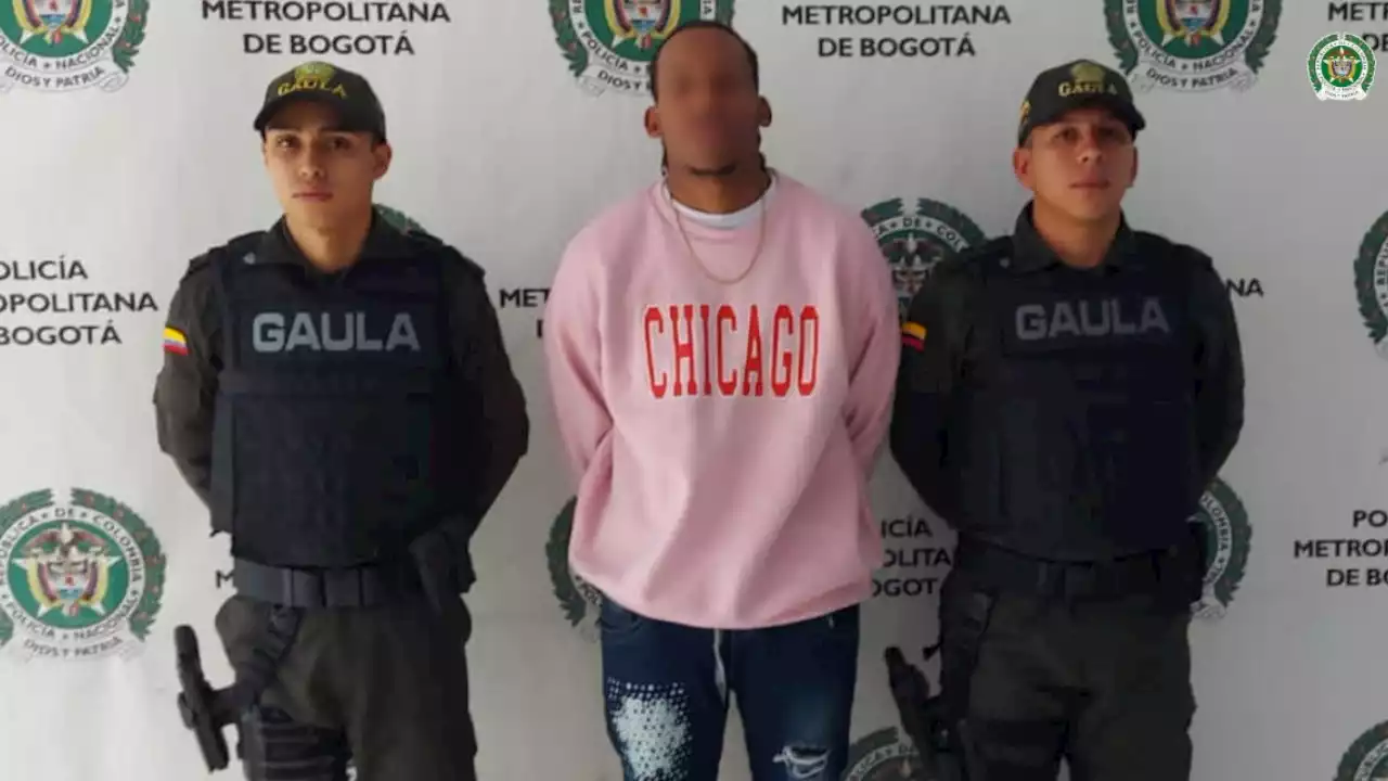 Cárcel para un hombre acusado del secuestro de dos personas en Bogotá | Minuto30