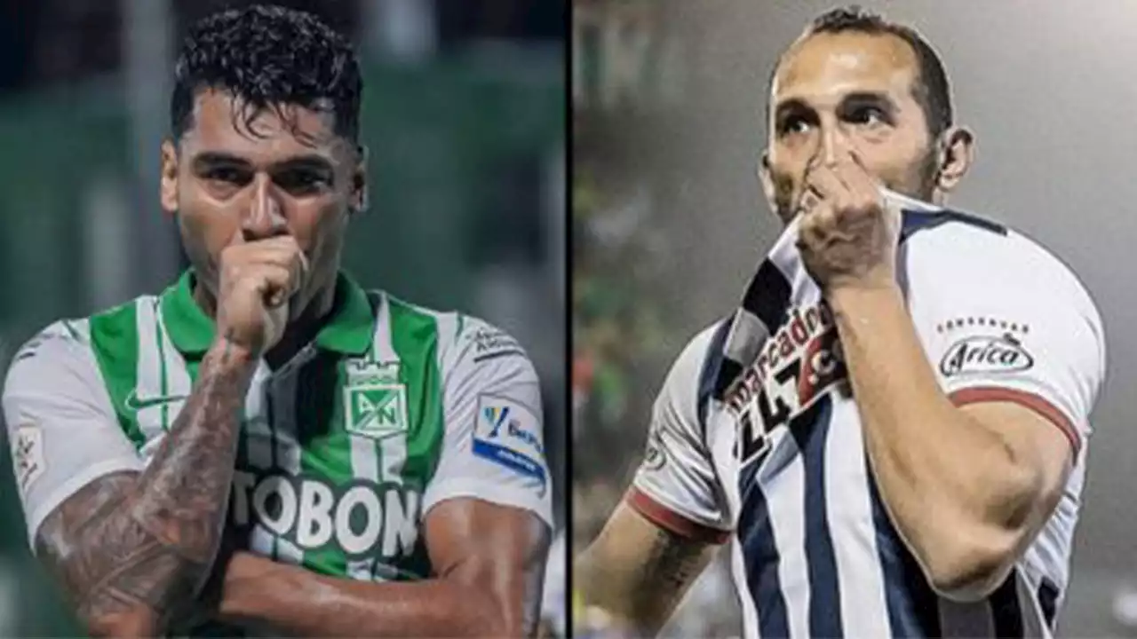 El verde recibe a su primer rival del 2023: Atlético Nacional vs. Alianza Lima