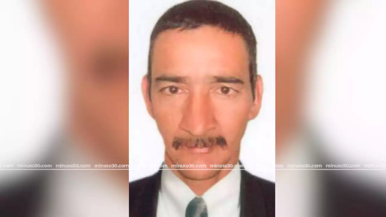 José Rafael murió y su cuerpo está en la morgue de Medelín