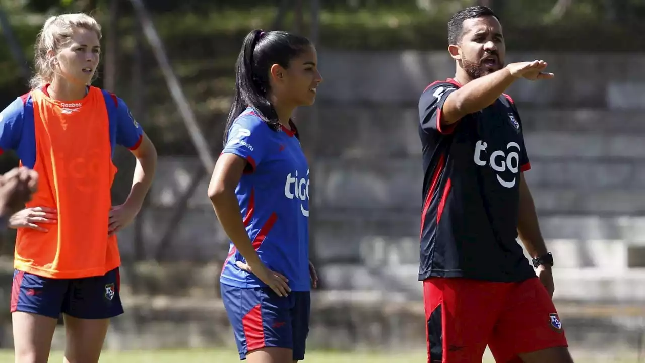 Panamá entrena en Colombia y está lista para la repesca del Mundial femenino | Minuto30