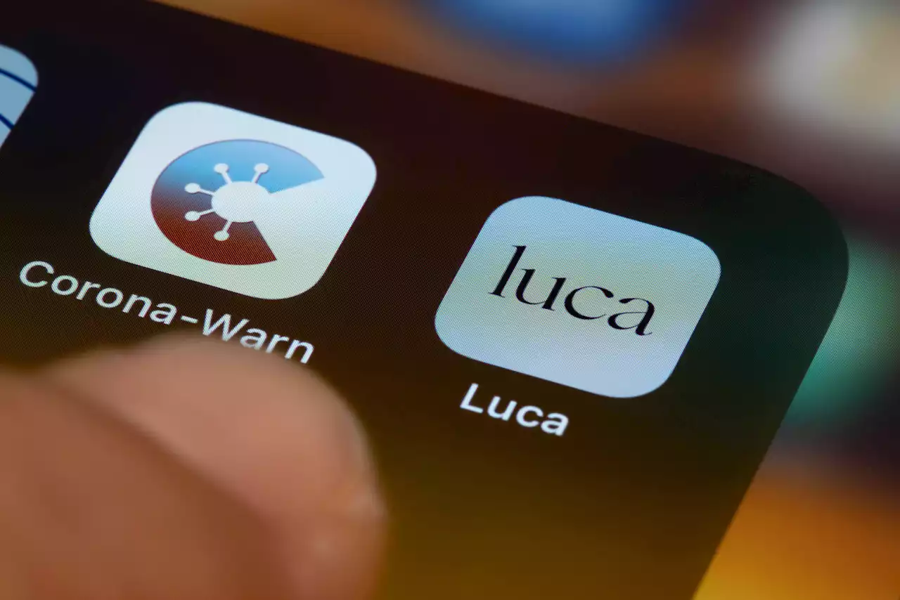 Obwohl sie nicht mehr genutzt wurde: Hamburg zahlte weiter für Luca-App