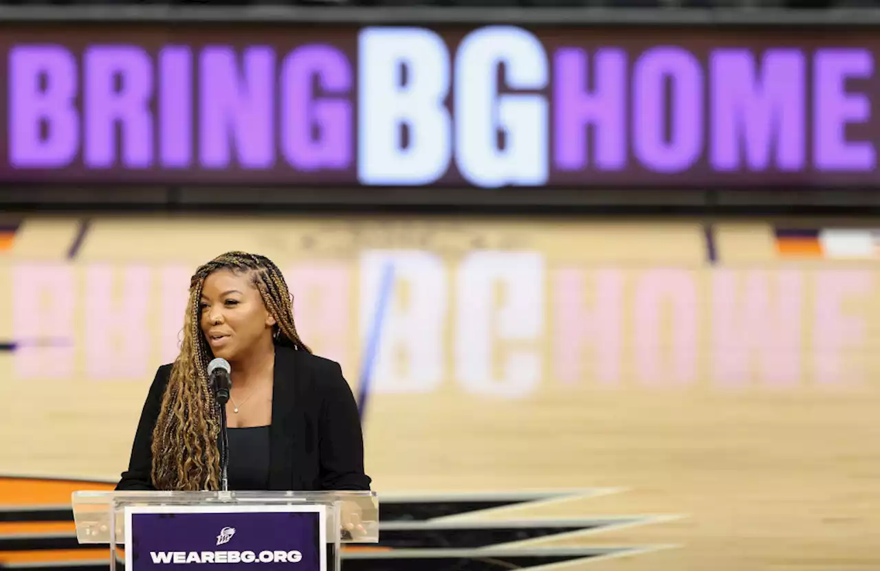 On Cherelle Griner and the Black Lawyer American Dream