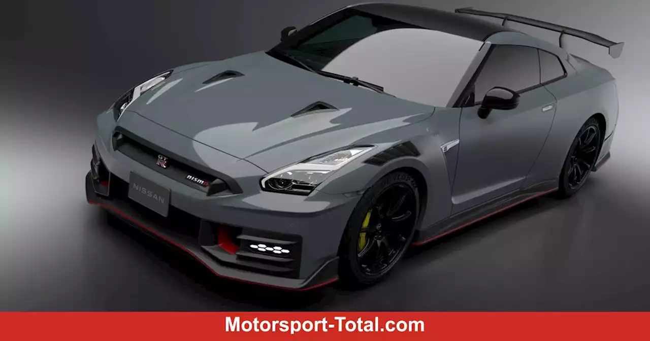 Nissan GT-R (2024) erhält Facelift und neue Ausstattungslinien