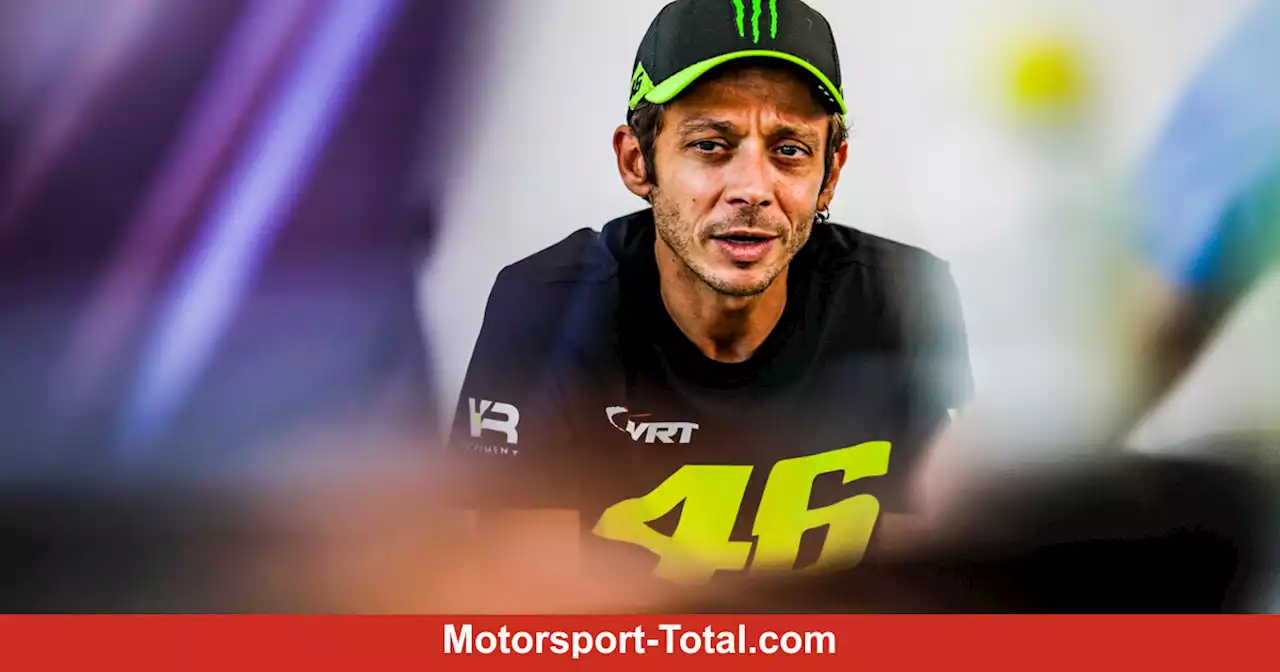 Valentino Rossi bilanziert MotoGP-Karriere: 'Hätte zehnten Titel verdient'