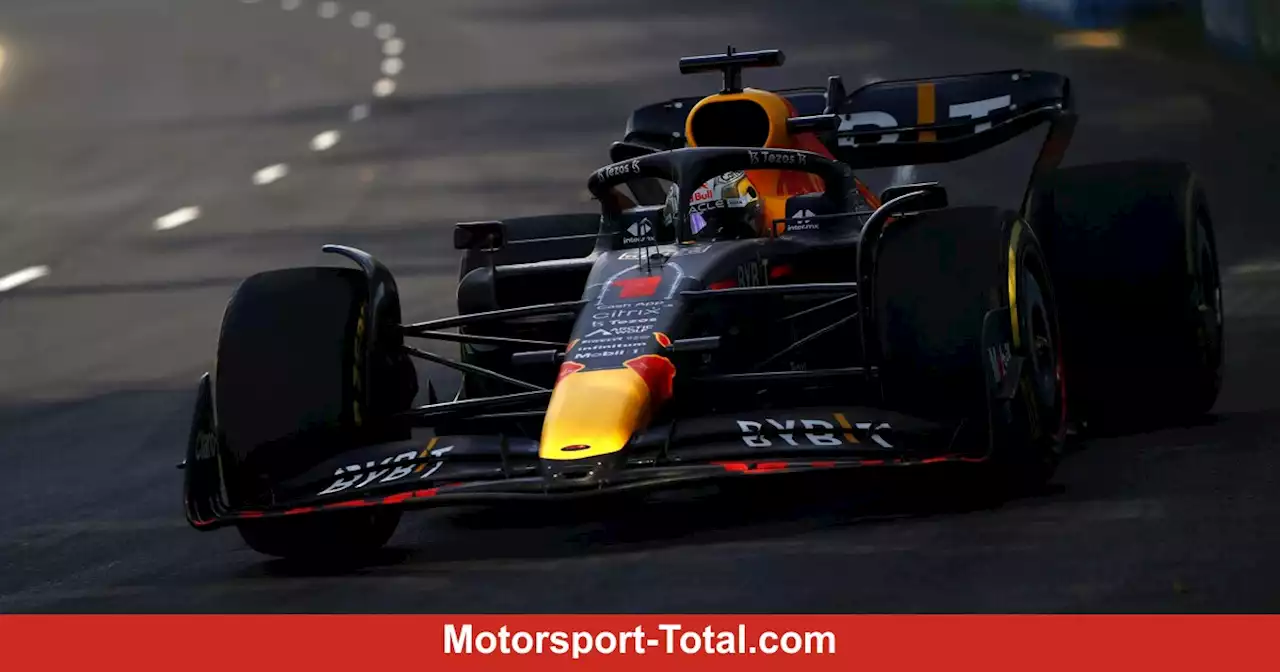 Verstappen: Ein Formel-1-Auto, das untersteuert, wird nie schnell sein