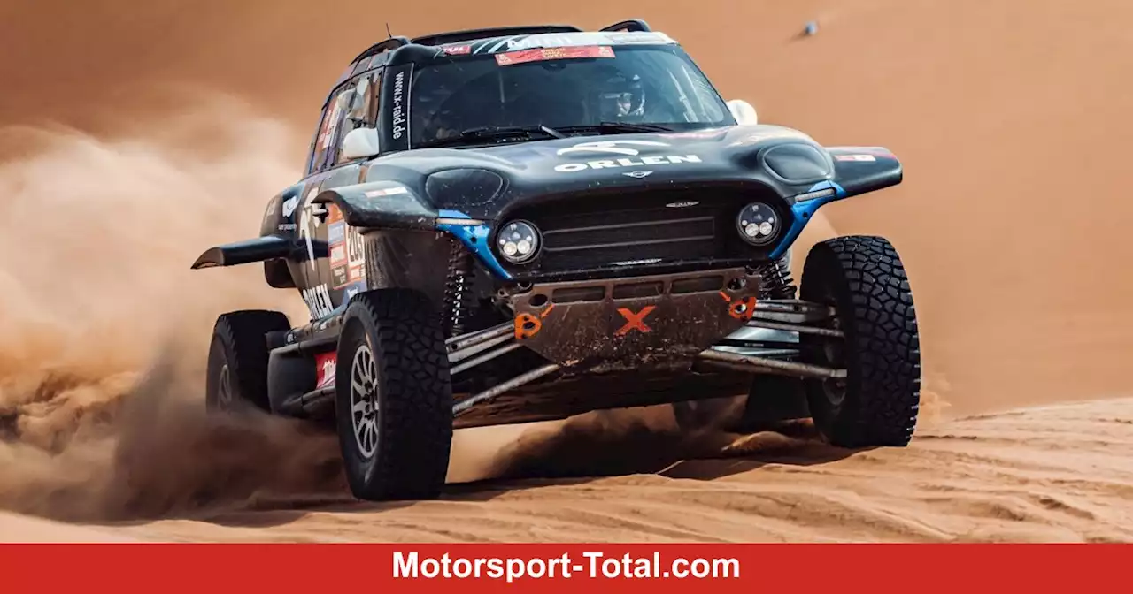 Zukunft der Rallye Dakar: Hybrid zu teuer, nachhaltige Kraftstoffe ein Weg