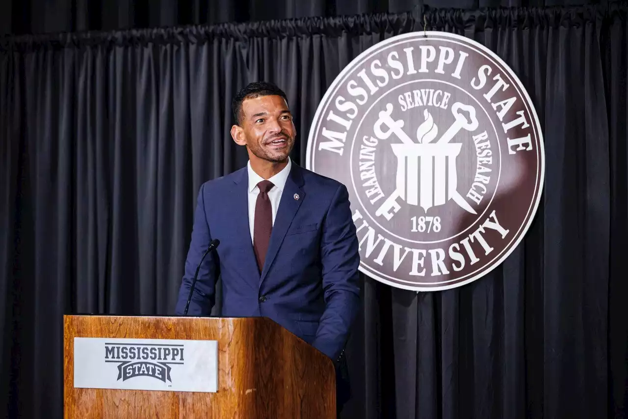 Zac Selmon named new athletic director at Mississippi State