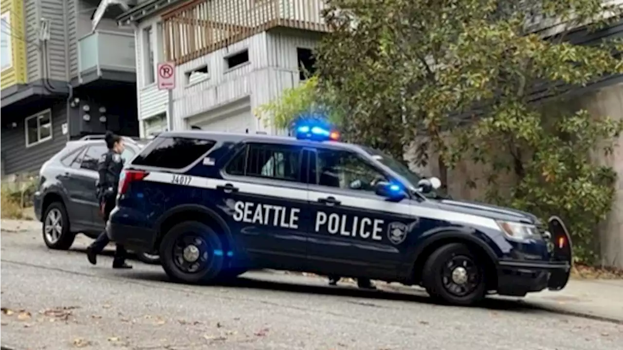 Seattle man shot when asked for a cigarette