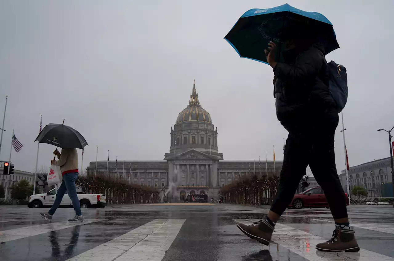 Forecast: Series of Bay Area Storms Continue