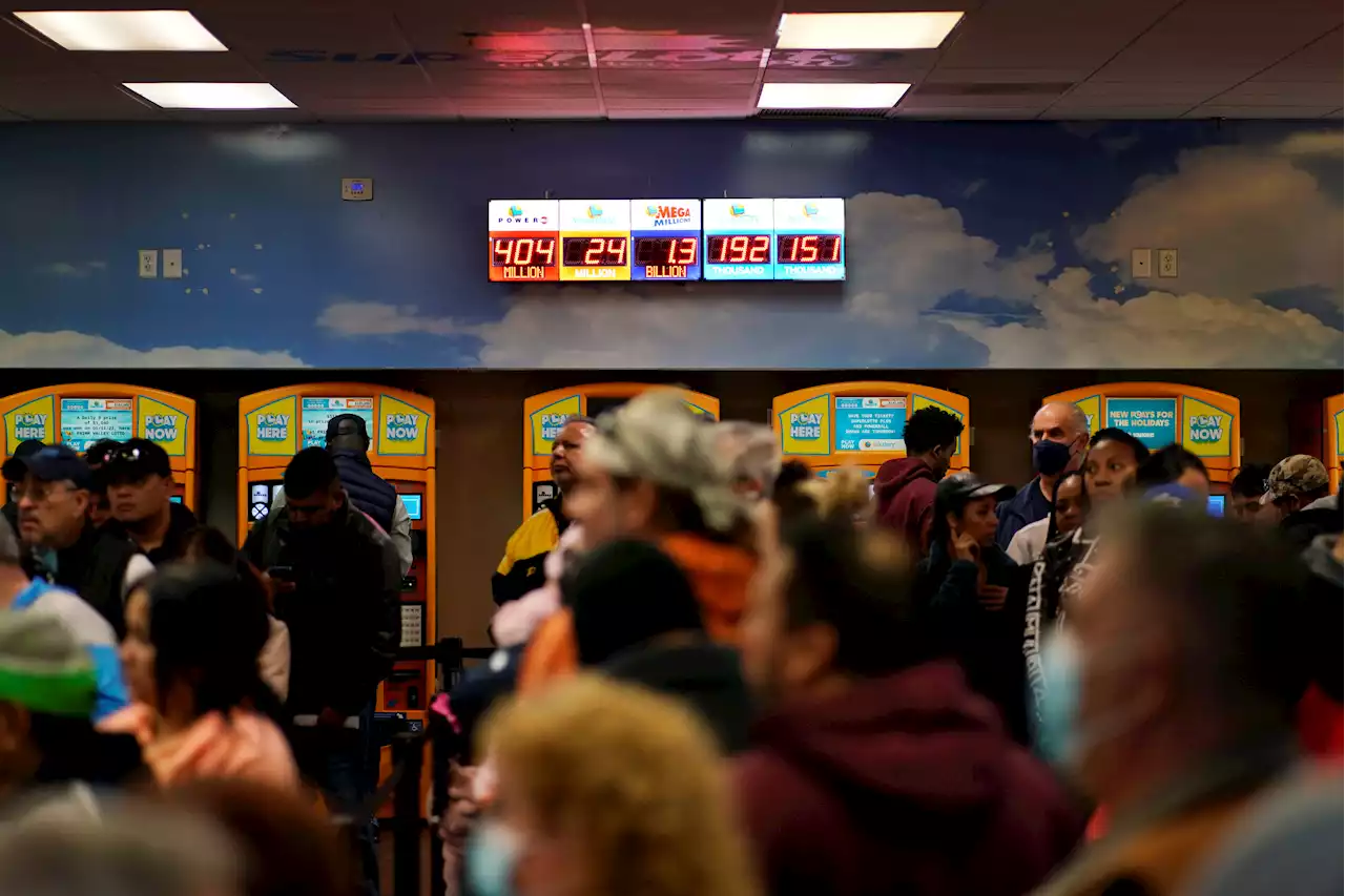 Mega Millions Confirms $1.38 Billion Winning Ticket Was Sold in Maine