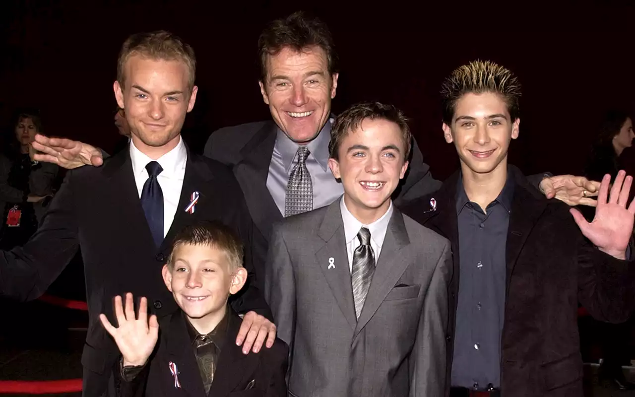 Bryan Cranston Is Ready for a 'Malcolm in the Middle' Reunion