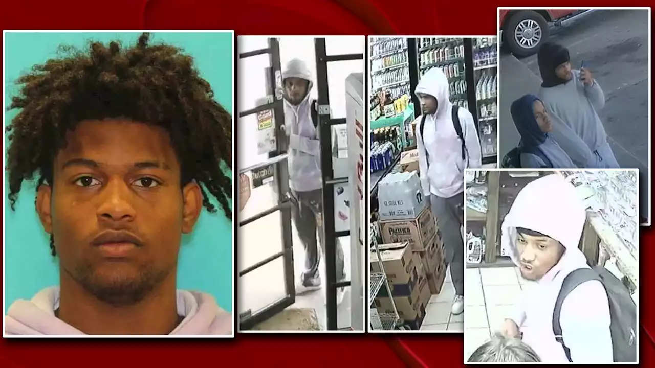 ‘Extremely Violent' 18-Year-Old Wanted in String of Robberies: Fort Worth PD