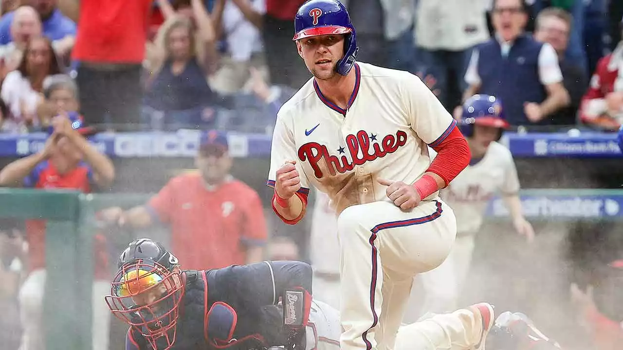 Phillies Avoid Arbitration With Rhys Hoskins, Ranger Suarez, Gregory Soto, Edmundo Sosa