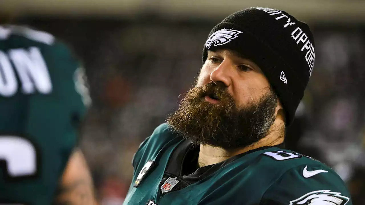 What Jason Kelce Thinks Is Real Benefit of Eagles' Bye Week