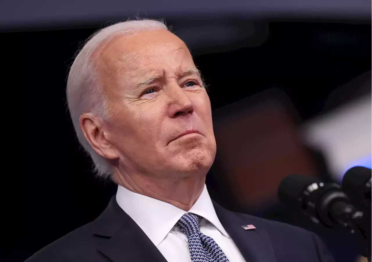 Joe Biden's chances of winning in 2024 getting more unlikely