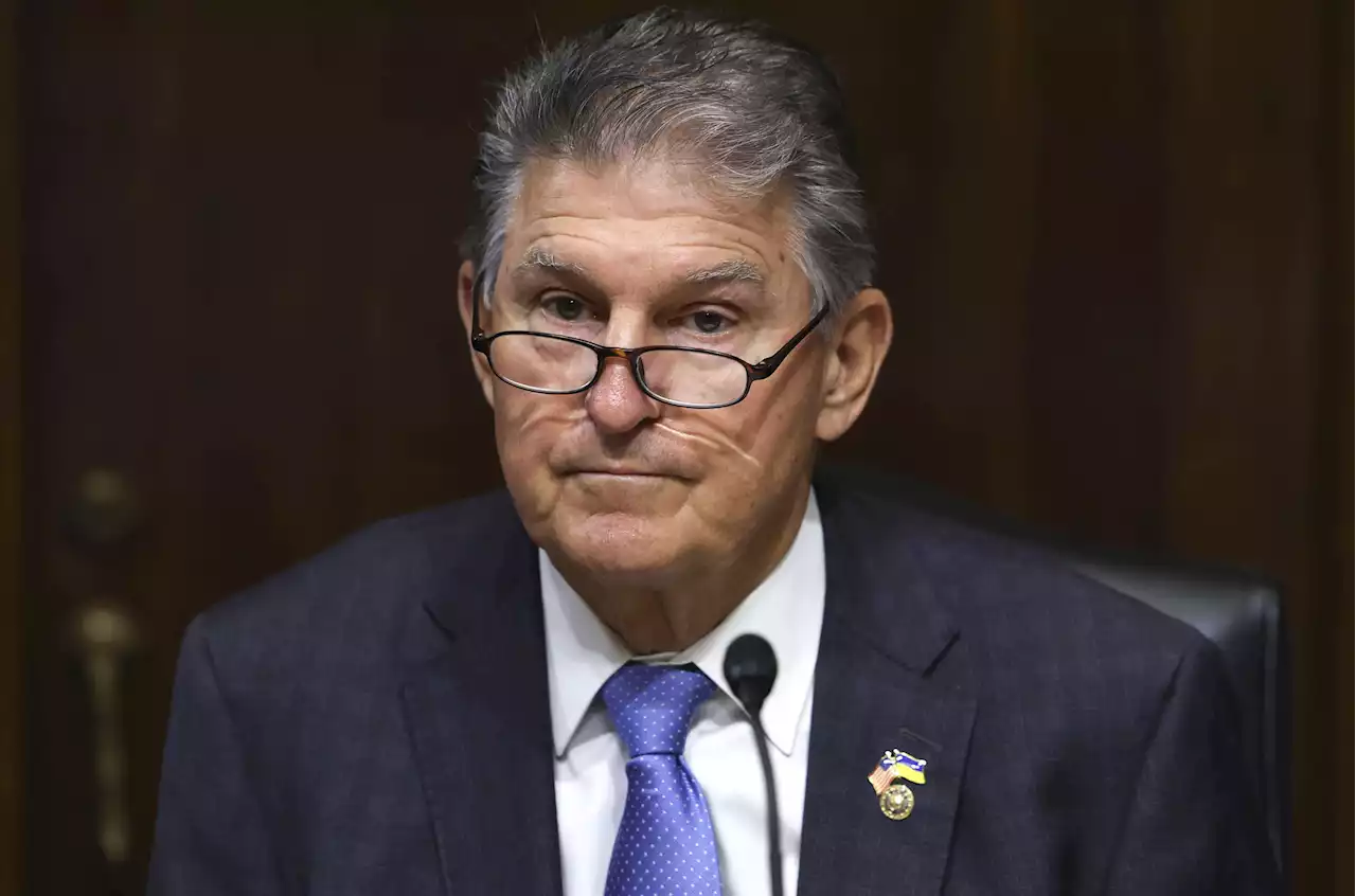 Joe Manchin's worst nightmare could be about to come true