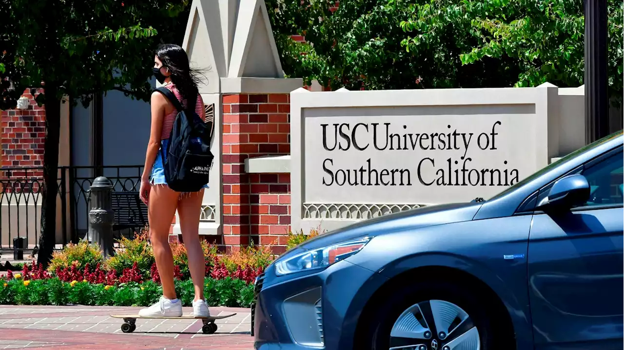 A USC office removes 'field' from its curriculum, citing possible racist connotations