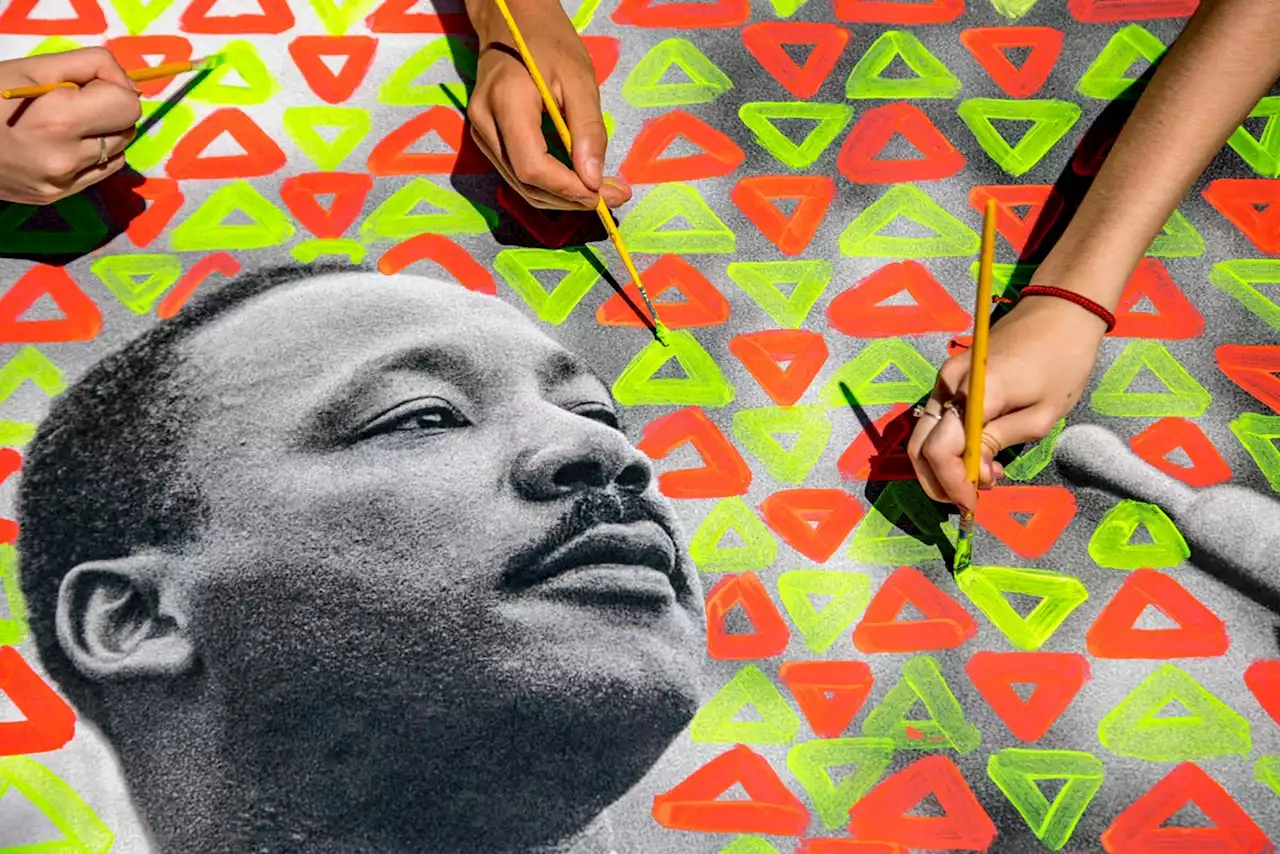 Here are six podcasts to listen to in honor of Martin Luther King Jr. Day