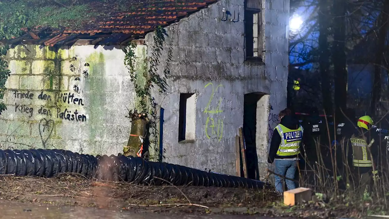 Polizei nimmt Tunnel-Aktivisten ins Visier