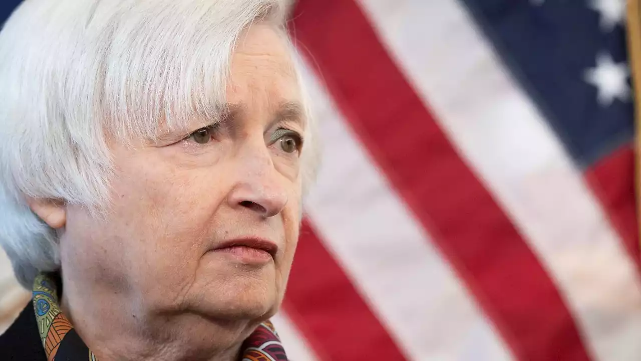 US-Finanzministerin Yellen warnt vor Zahlungsunfähigkeit