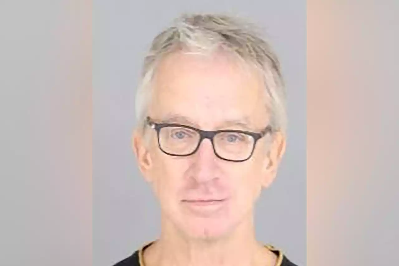 Andy Dick arrested for public intoxication, failing to register as sex offender