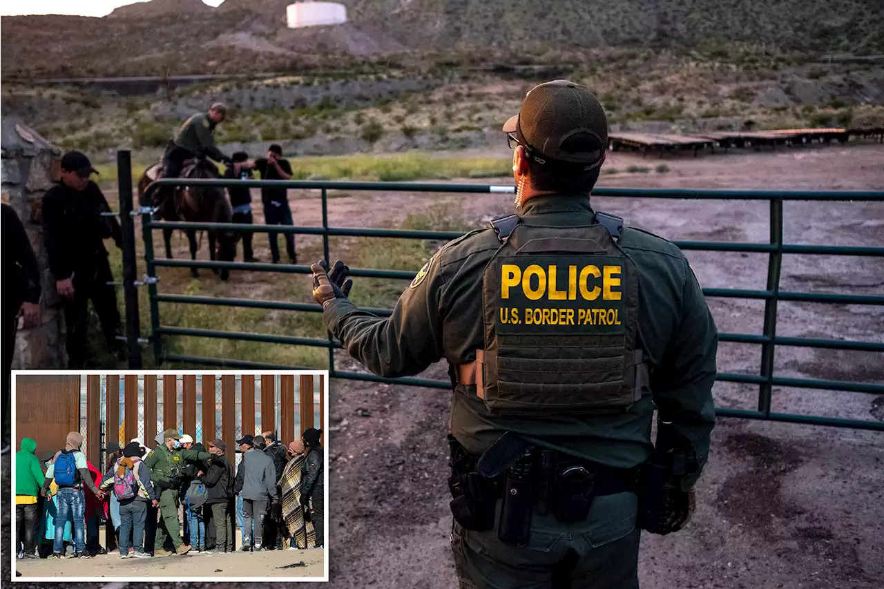 Border Patrol agents near El Paso intercept dozens of human smuggling schemes