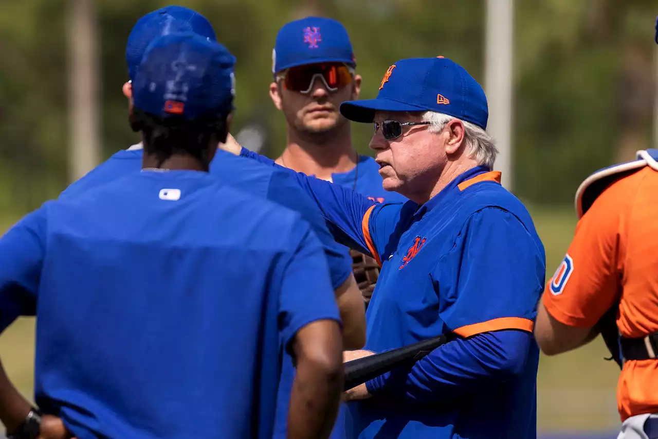 Buck Showalter’s plan to address MLB rule changes as Mets face increased challenge