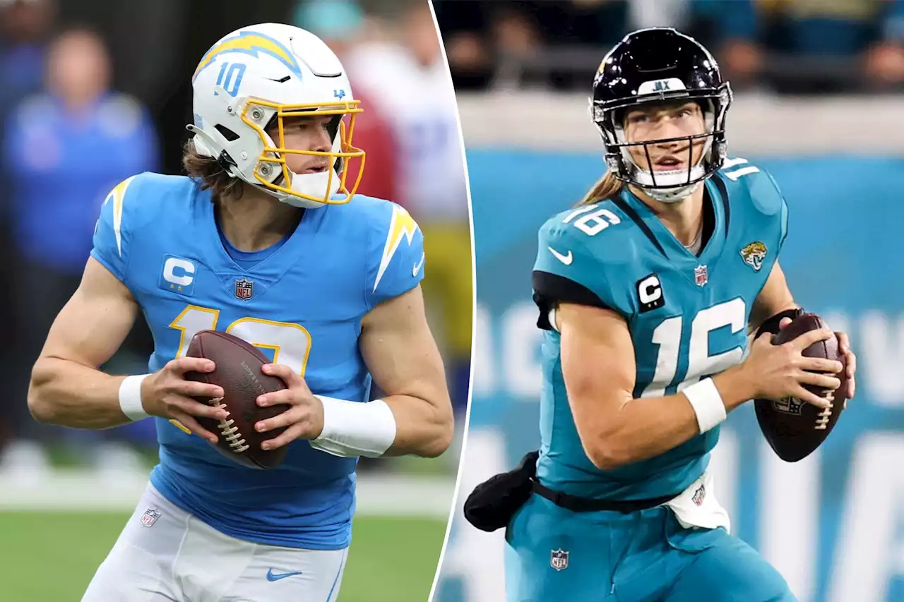 Chargers-Jaguars 2023 NFL Playoffs Wild Card game: Tickets start at $73