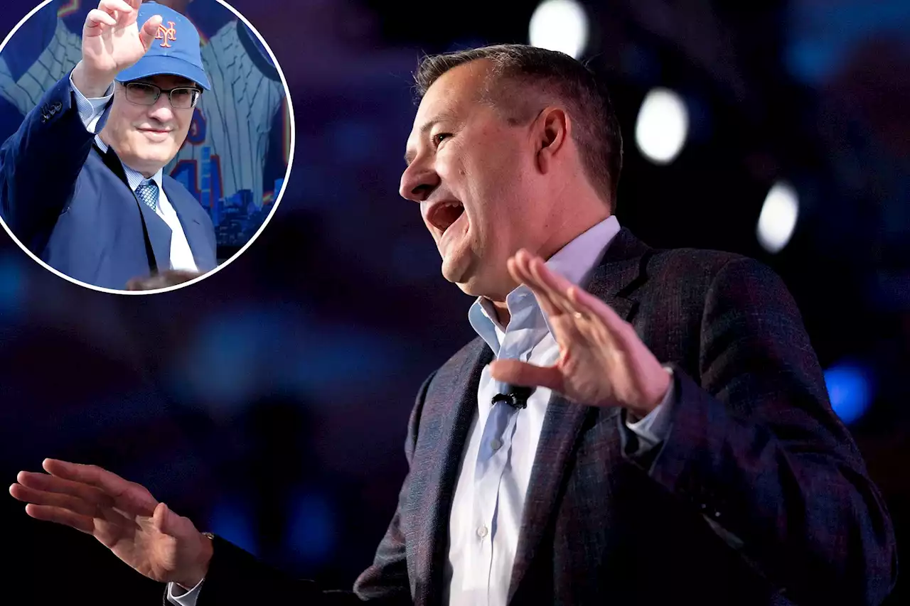 Cubs owner Tom Ricketts jokes about ‘Steve Cohen’ money when fan asks about payroll