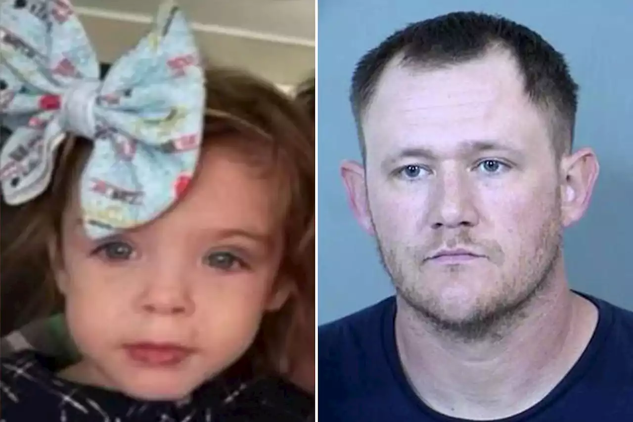 Man faces murder charge in case of missing 4-year-old Oklahoma girl Athena Brownfield