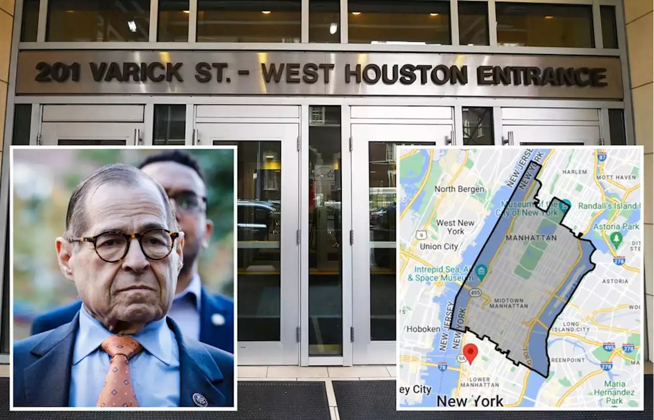 Jerry Nadler has no NYC office in new district — months after election