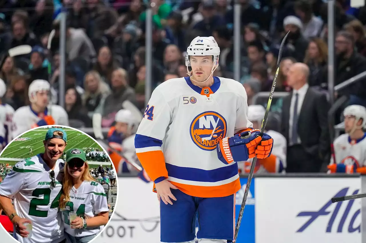 Scott Mayfield offers ringing Islanders endorsement ahead of free agency