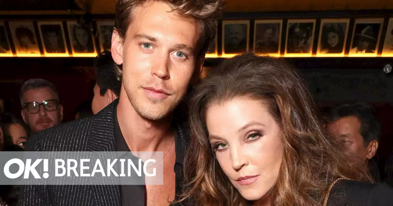 Austin Butler says his 'heart is shattered' after loss of Lisa Marie Presley