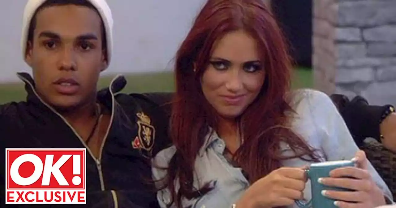 'People forget I was on Big Brother with Lucien Laviscount', says Amy Childs