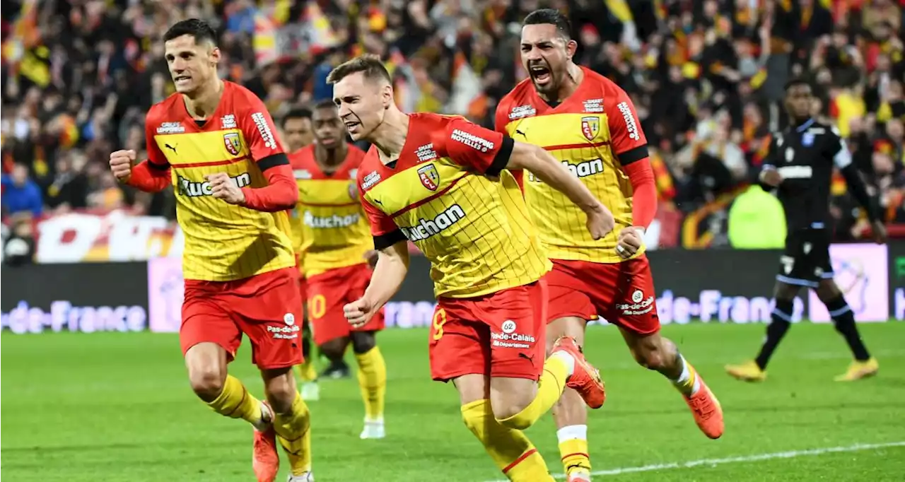 Lens : les Sang et Or s'offrent un record historique en Ligue 1 !